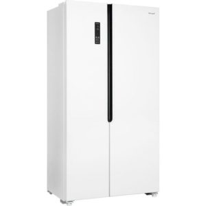 Холодильник двухкамерный WEISSGAUFF WSBS 501 NFW No Frost, Side by Side, белый