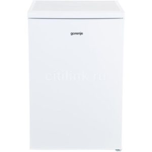 Холодильник однокамерный Gorenje R491PW белый