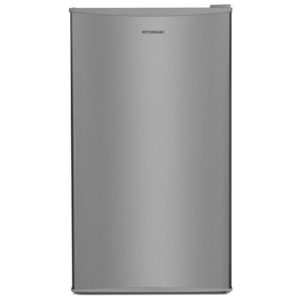 Холодильник однокамерный Hyundai CO1003 серебристый