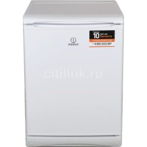 Холодильник однокамерный Indesit TT 85 белый