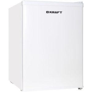 Холодильник однокамерный KRAFT BC 75 белый