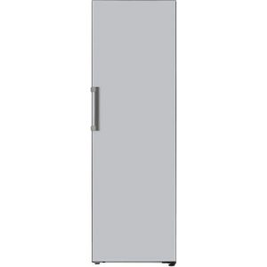 Холодильник однокамерный LG GC-B401FAPM Total No Frost, инверторный серебристый/черный
