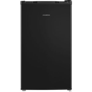 Холодильник однокамерный MAUNFELD MFF83B DeFrost, черный
