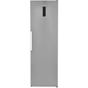 Холодильник однокамерный SCANDILUX R 711EZ12Х No Frost, нержавеющая сталь