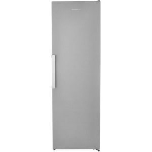 Холодильник однокамерный SCANDILUX R 711Y02S No Frost, серебристый