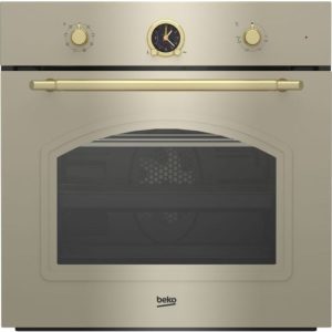 Духовой шкаф Beko OIM 27201 C, бежевый