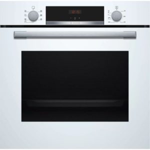 Духовой шкаф Bosch Serie 6 HBA533BW1, белый