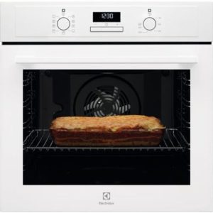 Духовой шкаф Electrolux EOF3H70V, белый