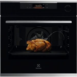 Духовой шкаф Electrolux KOCBP39X, черный