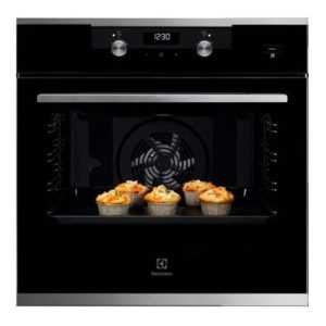 Духовой шкаф Electrolux KODEH70X, черный