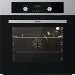 Духовой шкаф Gorenje BO6737E02AXK, нержавеющая сталь