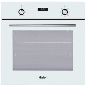 Духовой шкаф HAIER HOX-P06HGW, белый