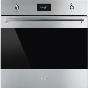 Духовой шкаф SMEG Classica SO6301TX, серебристый