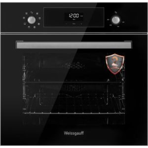 Духовой шкаф WEISSGAUFF EOV 306 SB, черный