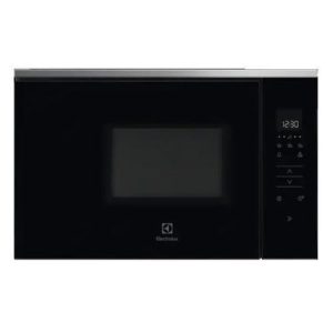 Микроволновая печь Electrolux KMFE172TEX, встраиваемая, 17л, 800Вт, черный