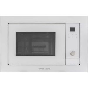 Микроволновая печь KUPPERSBERG HMW 655 W, встраиваемая, 18л, 800Вт, белый