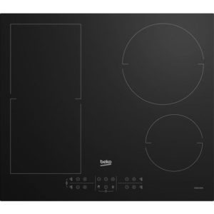 Индукционная варочная панель Beko HII64200FMT, независимая, черный