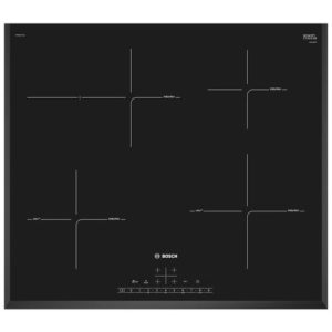 Индукционная варочная панель Bosch PIF651FC1E, независимая, черный