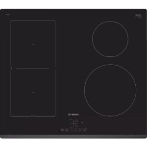 Индукционная варочная панель Bosch PWP63RBB6E, независимая, черный