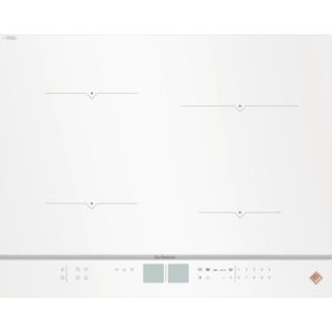 Индукционная варочная панель DE DIETRICH DPI7670W, независимая, белый