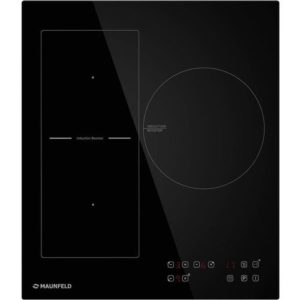 Индукционная варочная панель MAUNFELD CVI453BK1, независимая, черный