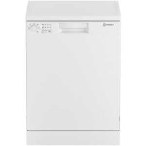 Посудомоечная машина Indesit DF 3A59, полноразмерная, напольная, 59.8см, загрузка 13 комплектов, белая [869894200040]