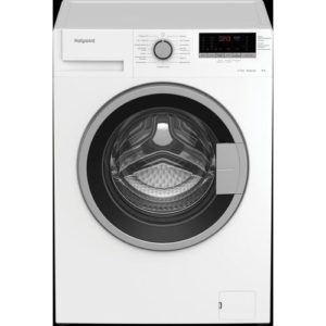 Стиральная машина HOTPOINT WMHD 8482, с фронтальной загрузкой, 8кг, 1400об/мин