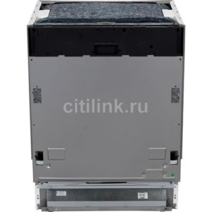 Встраиваемая посудомоечная машина Beko DIN24310, полноразмерная, ширина 59.8см, полновстраиваемая, загрузка 13 комплектов