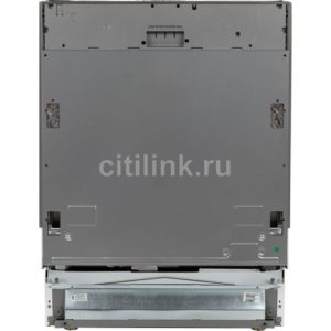 Встраиваемая посудомоечная машина Beko DIN28420, полноразмерная, ширина 59.8см, полновстраиваемая, загрузка 14 комплектов