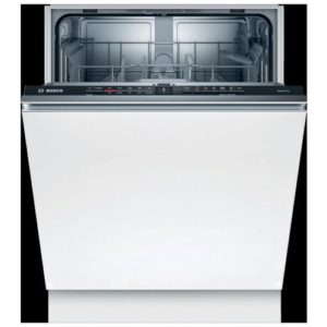 Встраиваемая посудомоечная машина Bosch SMV2ITX16E, полноразмерная, ширина 59.8см, полновстраиваемая, загрузка 12 комплектов