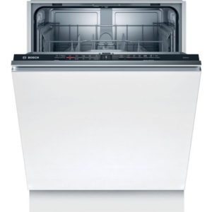 Встраиваемая посудомоечная машина Bosch SMV2ITX22E, полноразмерная, ширина 59.8см, полновстраиваемая, загрузка 12 комплектов