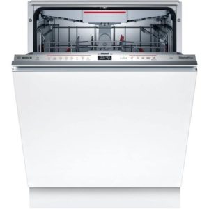 Встраиваемая посудомоечная машина Bosch SMV6ZCX42E, полноразмерная, ширина 55.8см, полновстраиваемая, загрузка 14 комплектов