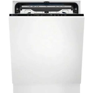 Встраиваемая посудомоечная машина Electrolux KEZA9315L, полноразмерная, ширина 59.6см, полновстраиваемая, загрузка 15 комплектов