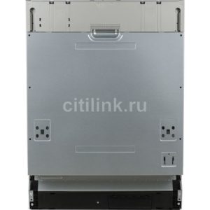 Встраиваемая посудомоечная машина MAUNFELD MLP-12S, полноразмерная, ширина 59.8см, полновстраиваемая, загрузка 12 комплектов