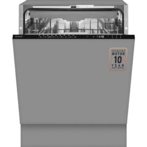 Встраиваемая посудомоечная машина WEISSGAUFF BDW 6039 DC Inverter, полноразмерная, ширина 59.8см, полновстраиваемая, загрузка 13 комплектов