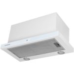 Maunfeld TS Touch 60 Glass White