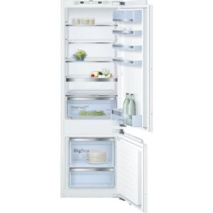 Встраиваемый холодильник Bosch KIS87AF30U белый