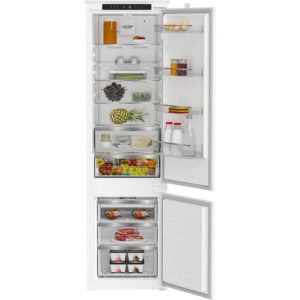 Встраиваемый холодильник HOTPOINT HBT 20I белый