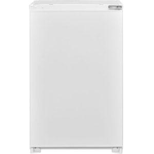 Встраиваемый холодильник SCANDILUX RBI136 белый