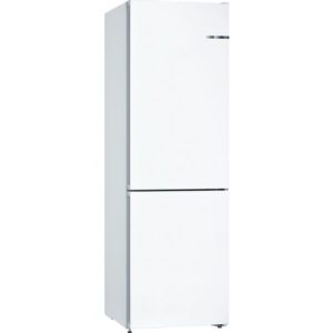 Холодильник двухкамерный Bosch KGN36NW21R белый