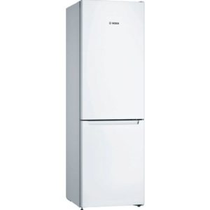 Холодильник двухкамерный Bosch KGN36NWEA белый