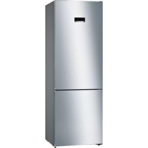 Холодильник двухкамерный Bosch KGN49XLEA нержавеющая сталь
