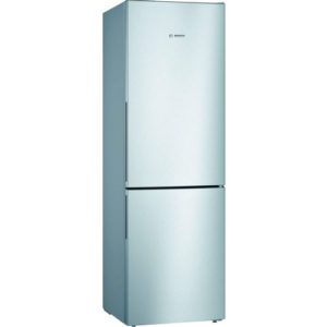 Холодильник двухкамерный Bosch KGV362LEA нержавеющая сталь
