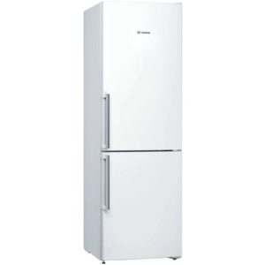 Холодильник двухкамерный Bosch KGV366WEP белый