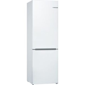 Холодильник двухкамерный Bosch KGV36XW21R белый