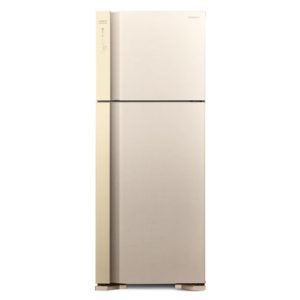 Холодильник двухкамерный Hitachi R-V540PUC7 BEG инверторный бежевый