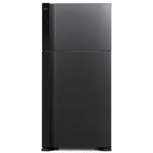 Холодильник двухкамерный Hitachi R-V660PUC7-1 BBK инверторный черный бриллиант
