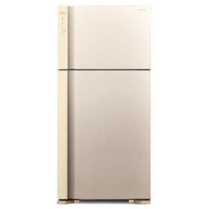Холодильник двухкамерный Hitachi R-V660PUC7-1 BEG инверторный бежевый