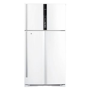 Холодильник двухкамерный Hitachi R-V720PUC1 TWH инверторный белый