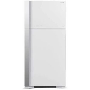 Холодильник двухкамерный Hitachi R-VG610PUC7 GPW инверторный белый